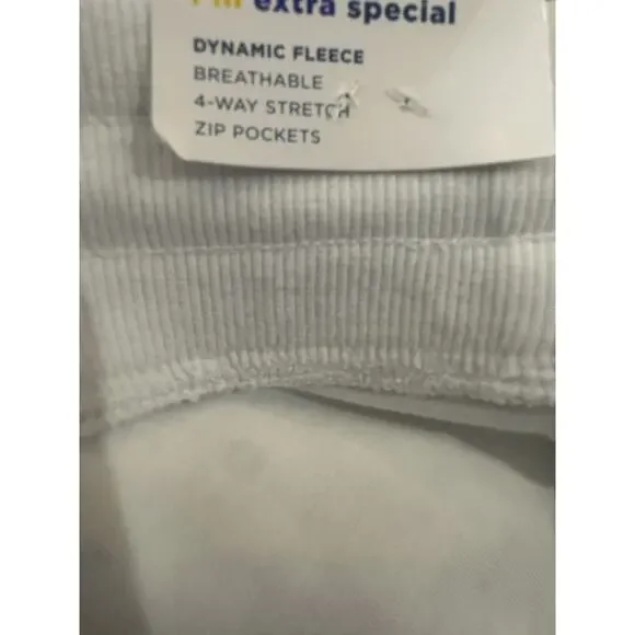 NWT Old Navy High Waisted Dynamic Fleece Jogger Sweatpants Plus Size 4X Oversize - Picture 10 of 15